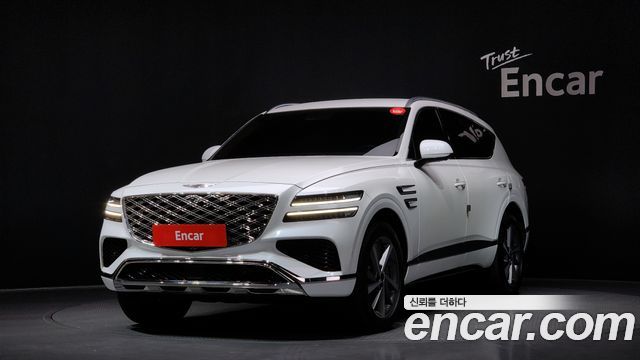 2024 Genesis GV80, VIN KMTHA81BDRU186400