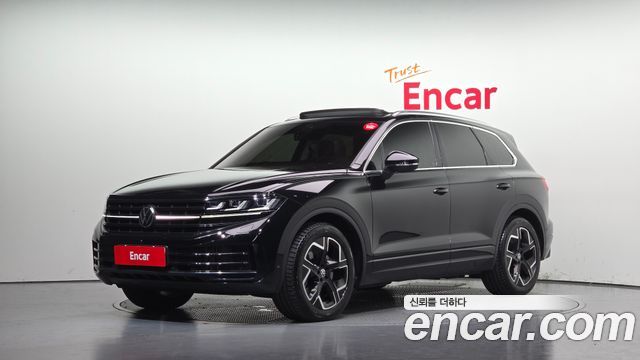 2024 Volkswagen Touareg, VIN WVGZZZCR4RD013489