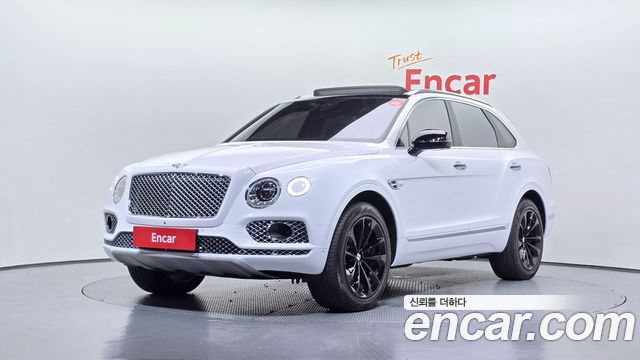 2020 Bentley Bentayga, VIN SJAAM14V6LC031651