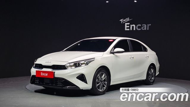 2022 Kia K3, VIN KNAF141BENA921993