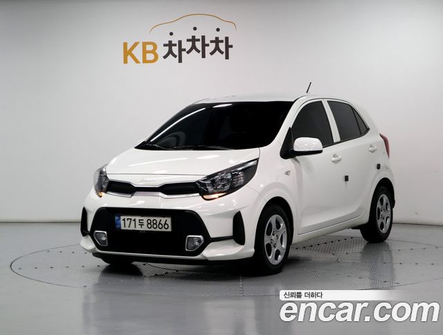2022 Kia Morning, VIN KNAB1518BNT930728