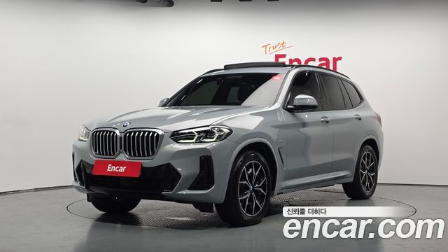 2022 BMW X3, VIN WBA31DP0XN9M38354