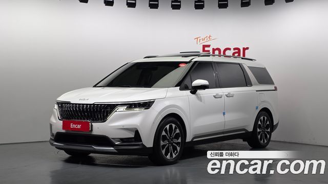 2022 Kia Carnival, VIN KNANC81BBNS178714