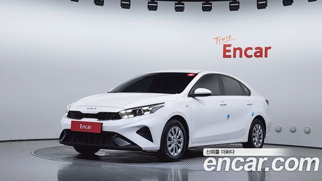 2022 Kia K3, VIN KNAF141BENA950098