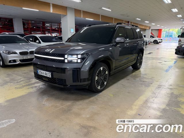 2024 Hyundai Santa Fe, VIN KMHP5811DRU052115