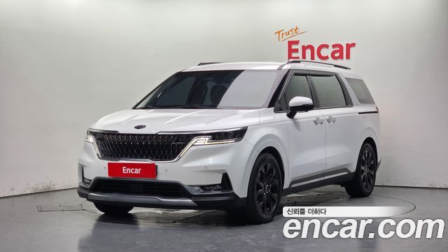 2021 Kia Carnival, VIN KNANC81BBMS082140