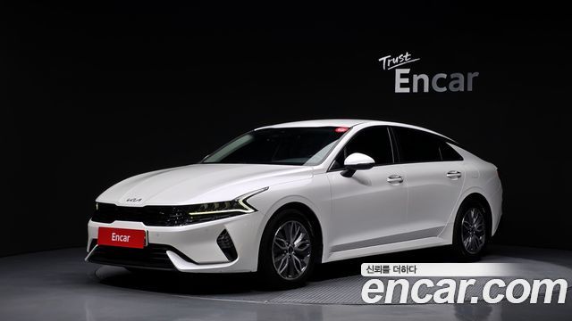 2022 Kia K5, VIN KNAG241JBNA018169