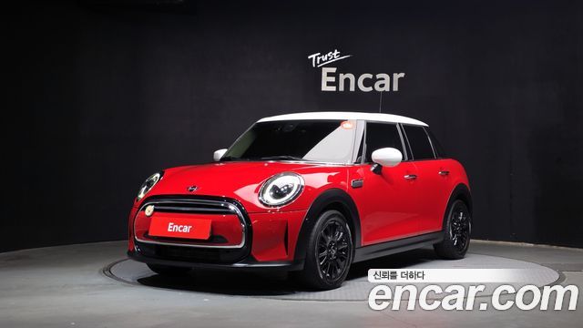 2024 Mini Cooper, VIN WMW41DK01R2U72595