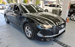 2020 Hyundai Sonata, VIN KMHL341DBLA017489