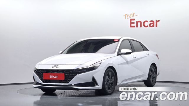 2023 Hyundai Avante, VIN KMHLM41EEPU347593