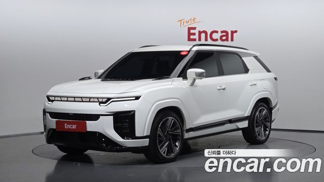2026 SsangYong Actyon, VIN KPBPS3D21TP119242