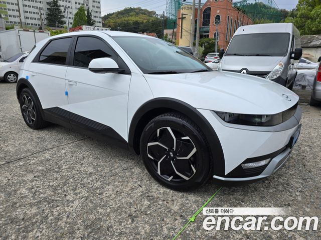 2022 Hyundai Ioniq 5, VIN KMHKL81AFNU082935