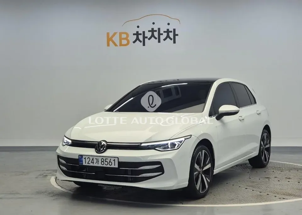 2026 Volkswagen Golf, VIN WVWZZZCDXTW214656