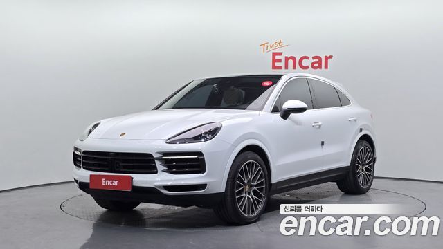 2023 Porsche Cayenne, VIN WP1BA29Y5PDA37413