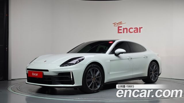 2024 Porsche Panamera, VIN WP0AA2YA9RL006417