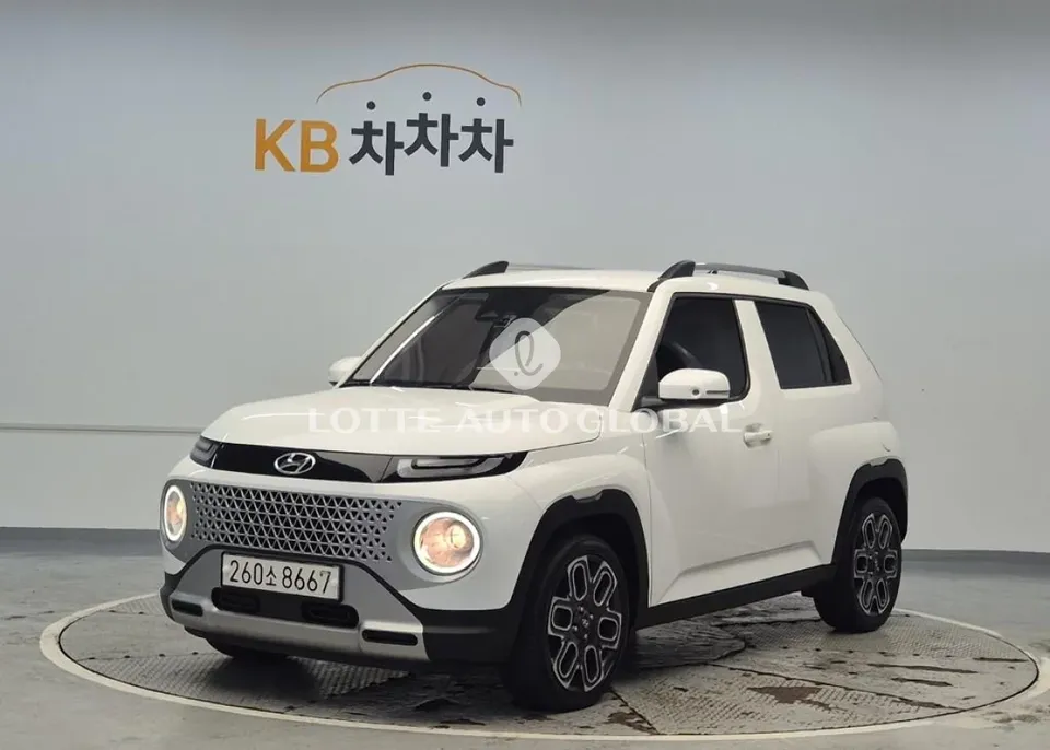 2023 Hyundai Casper, VIN KMHB5518BPW037434