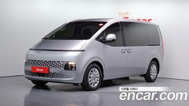 2025 Hyundai Staria, VIN KMFYCX73BSU193994