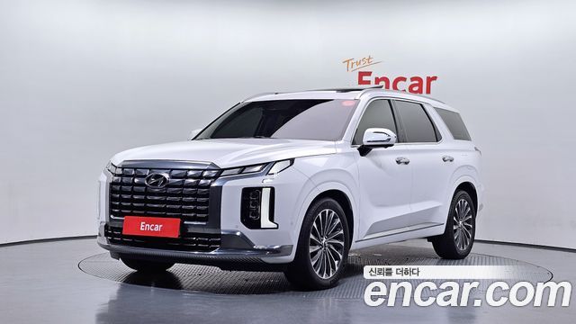 2023 Hyundai Palisade, VIN KMHR581EDPU493722