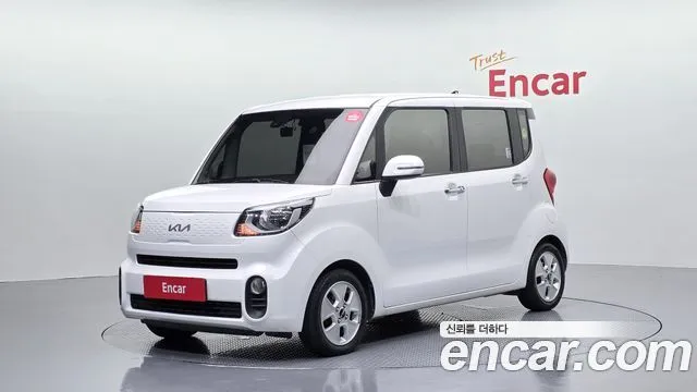 2022 Kia Ray, VIN KNACJ811BNT312835