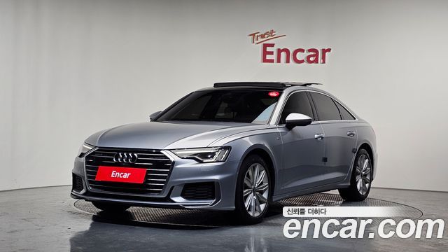 2021 Audi A6, VIN WAUZZZF27MN103268