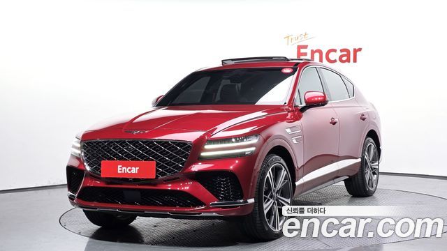 2024 Genesis GV80, VIN KMTHF61CDRU184734