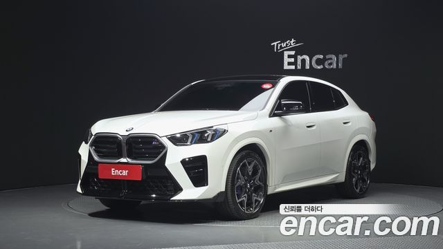 2025 BMW X2 (F39), VIN WBA81GM08S5307373