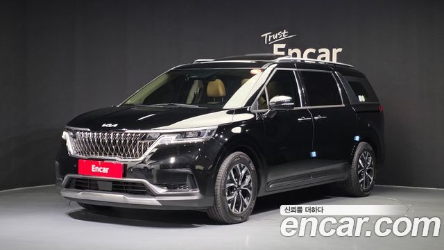 2023 Kia Carnival, VIN KNANE81BBPS275620