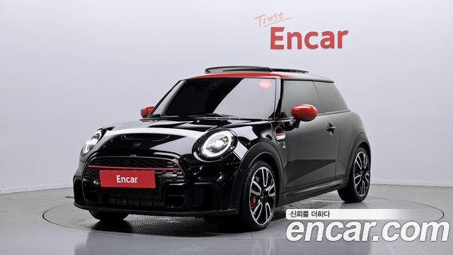 2023 Mini Cooper, VIN WMW81DH08P2S85750
