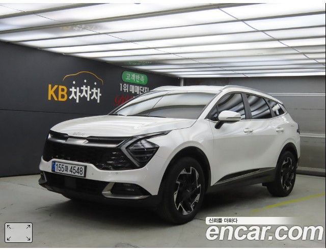 2023 Kia Sportage, VIN KNAPY81BGPK119762