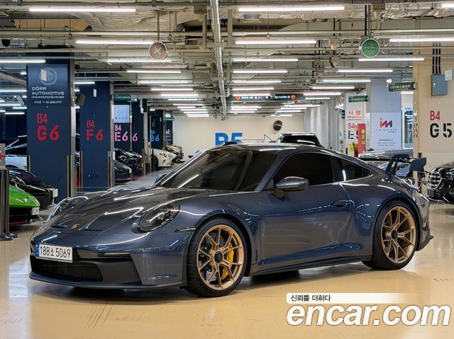 2022 Porsche 911, VIN WP0AC2994NS268232