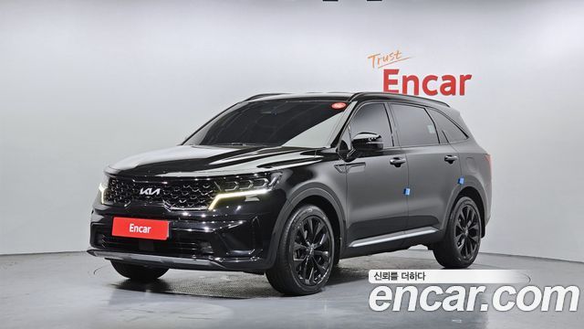 2023 Kia Sorento, VIN KNARG81BHPA196267
