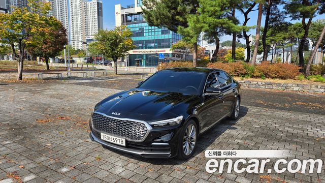 2023 Kia K9, VIN KNAS5418DPS048929