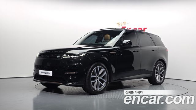 2026 Land Rover Range Rover Sport, VIN SAL1A2BUXTA624666