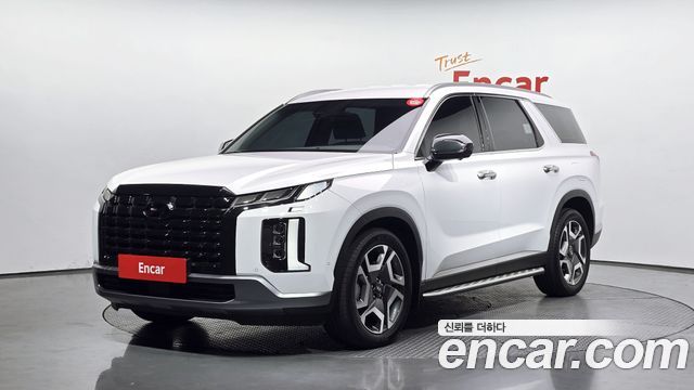 2024 Hyundai Palisade, VIN KMHR281ADRU855914