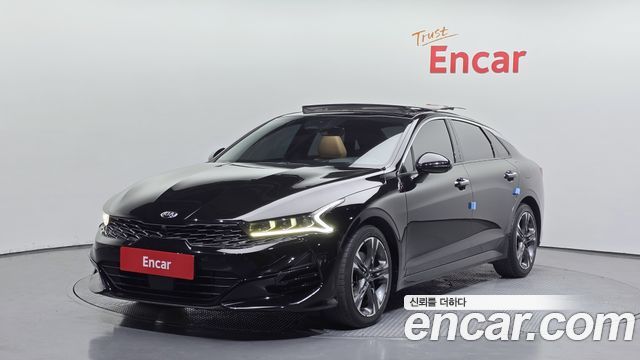 2020 Kia K5, VIN KNAG541ABLA000530