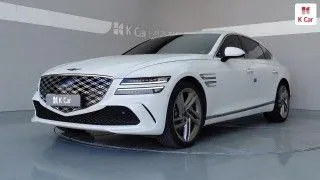 2024 Genesis G80, VIN KMTGB41CDSU229745