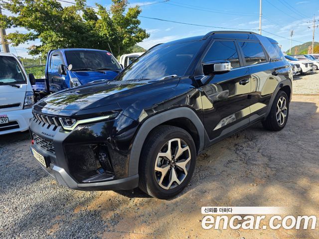 2024 SsangYong Torres, VIN KPBPH3AT1RP069086