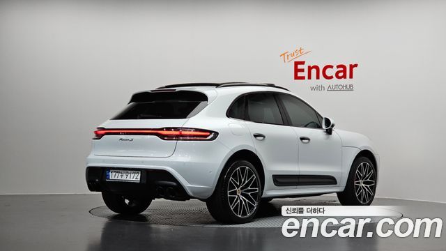 2023 Porsche Macan, VIN WP1AG2953PLB51397