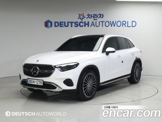 2025 Mercedes-Benz GLC-Class, VIN W1NKM4HB1SF235509