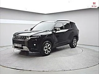 2024 SsangYong Torres, VIN KPBPH3AT1RP067569