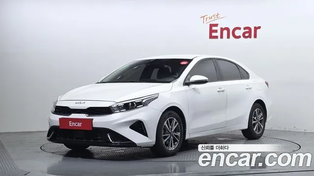 2022 Kia K3, VIN KNAF141BENA154359