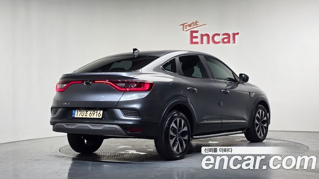 2023 Renault Samsung XM3, VIN KNMK5C2HMPP022501