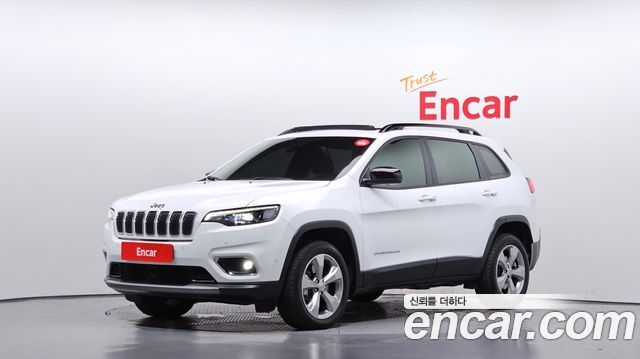 2022 Jeep Cherokee, VIN 1C4PJMDB0ND529527