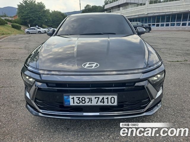 2025 Hyundai Sonata, VIN KMHL241EBSA482921