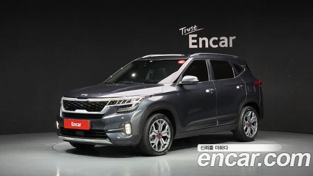 2020 Kia Seltos, VIN KNAET812GLK094690