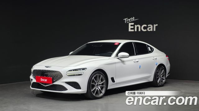 2024 Genesis G70, VIN KMTG341CBRU131724