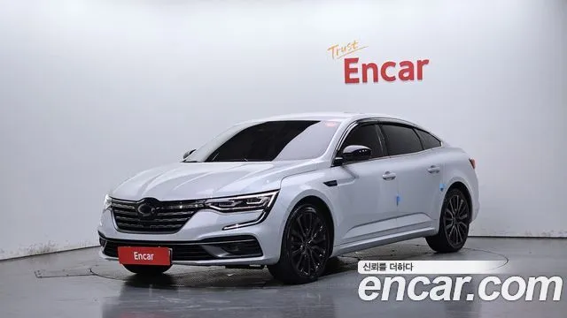 2024 Renault Samsung SM6, VIN KNMA4C2AMRP002459