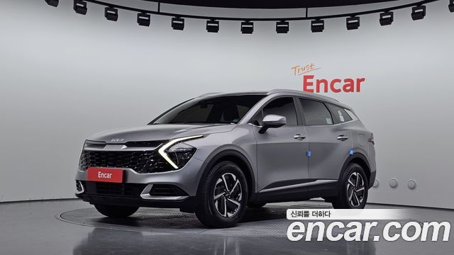 2023 Kia Sportage, VIN KNAPV81GDPK031941