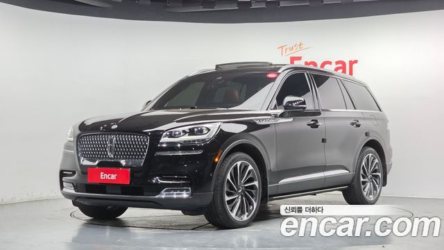 2022 Lincoln Aviator, VIN 5LM5J7XC8NGL05488