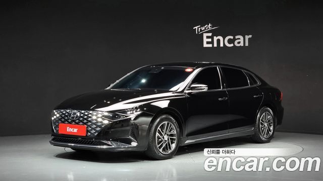 2020 Hyundai Grandeur, VIN KMHF141DBLA350730